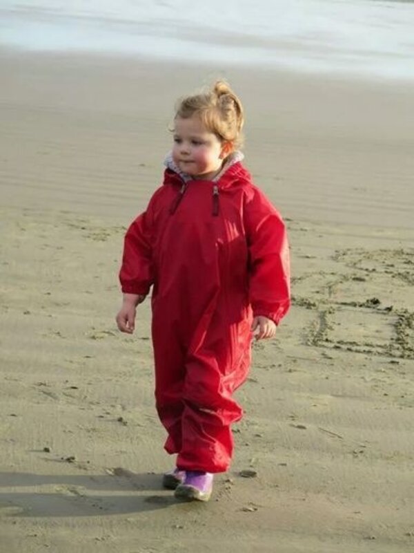 Tuffo Tuffo Muddy Buddy Red