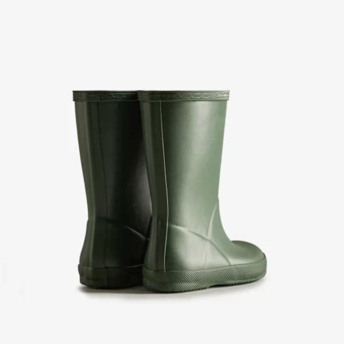 Hunter Hunter Little Kids Original First Classic Boot Hunter Green