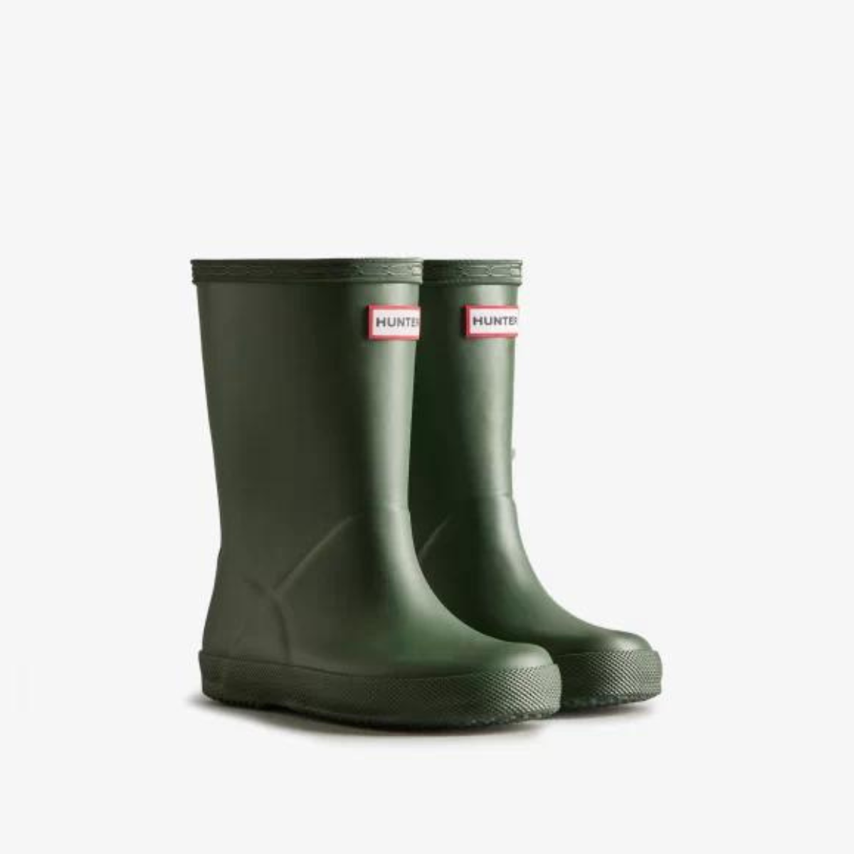 Hunter Hunter Little Kids Original First Classic Boot Hunter Green