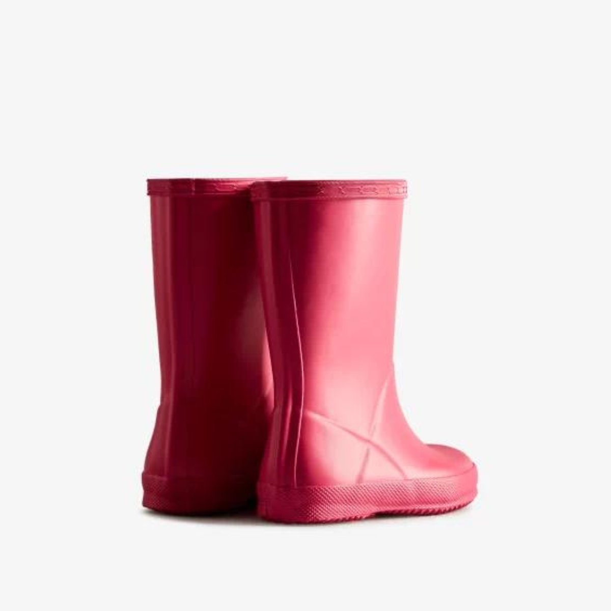 Hunter Hunter Little Kids Original First Classic Boot Bright Pink