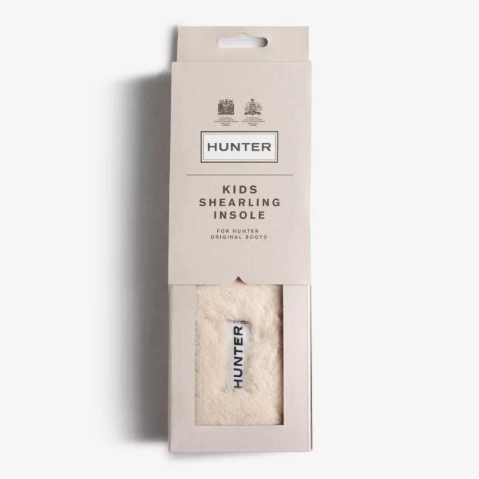 Hunter Hunter Shearl Insole Beige