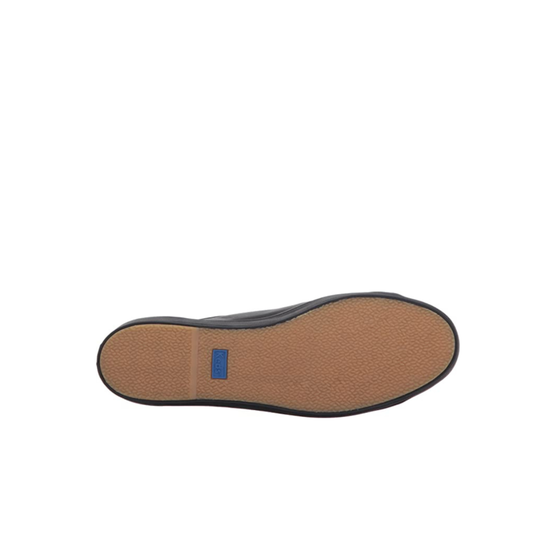 Keds Keds Champion Lace Black Leather