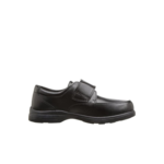 Hush Puppies Hush Puppies Gavin Black Leather