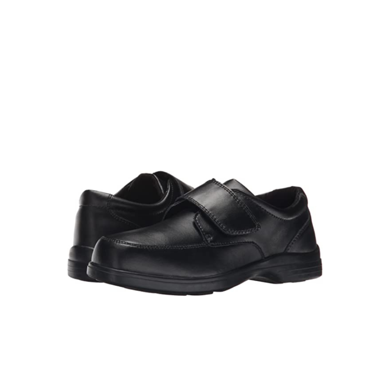 Hush Puppies Hush Puppies Gavin Black Leather
