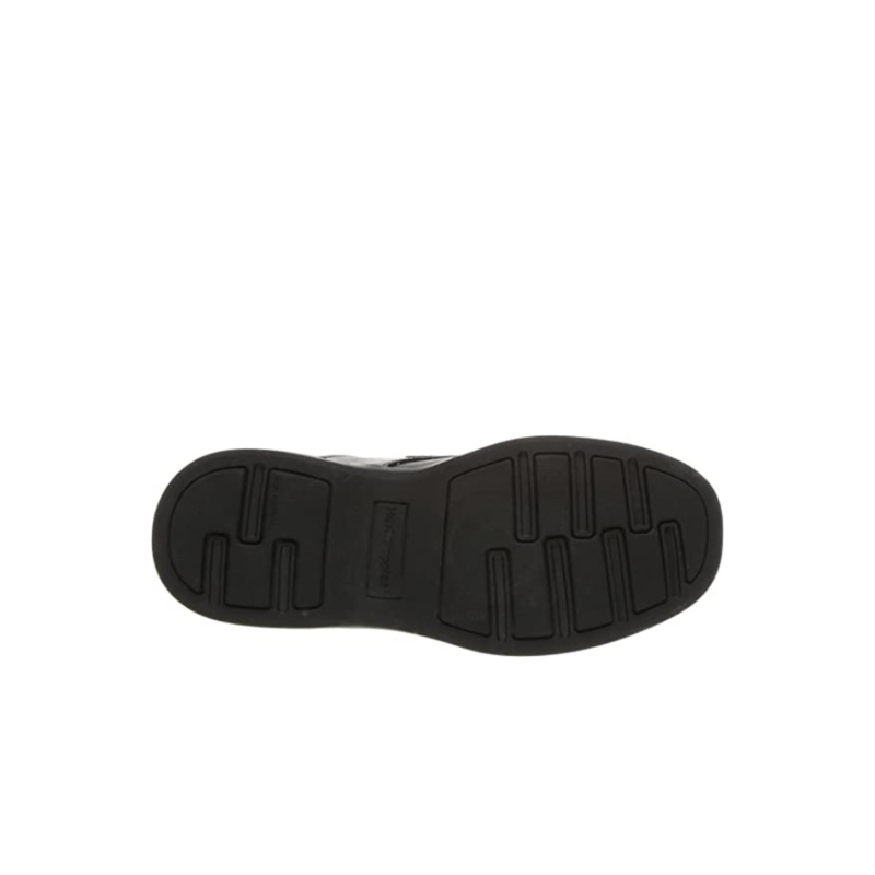 Hush Puppies Hush Puppies Gavin Black Leather
