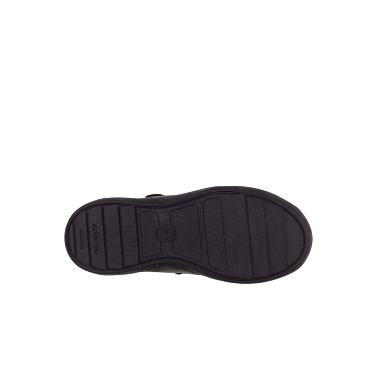 Striderite Striderite Claire Mary Jane Black Leather