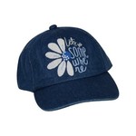 Mayoral Mayoral Ball Cap Denim Daisy