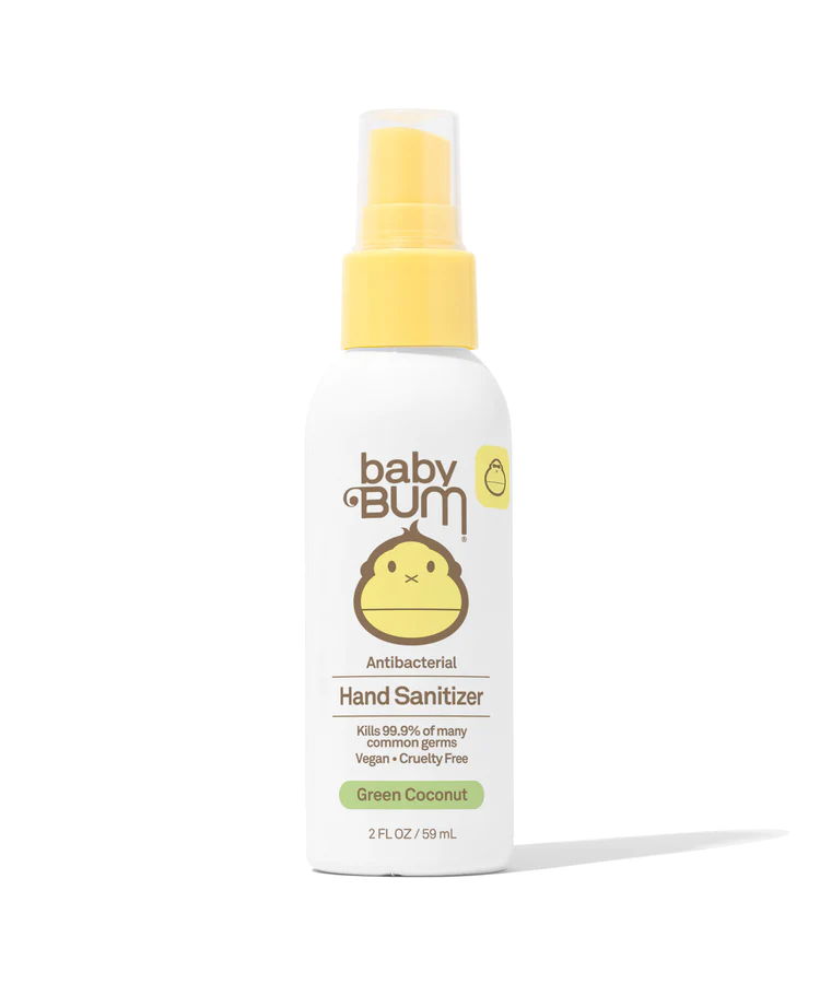 Sun Bum Baby Bum Hand Sanitizer 2oz