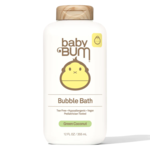 Sun Bum Baby Bum Bubble Bath Coconut 12 fl/oz