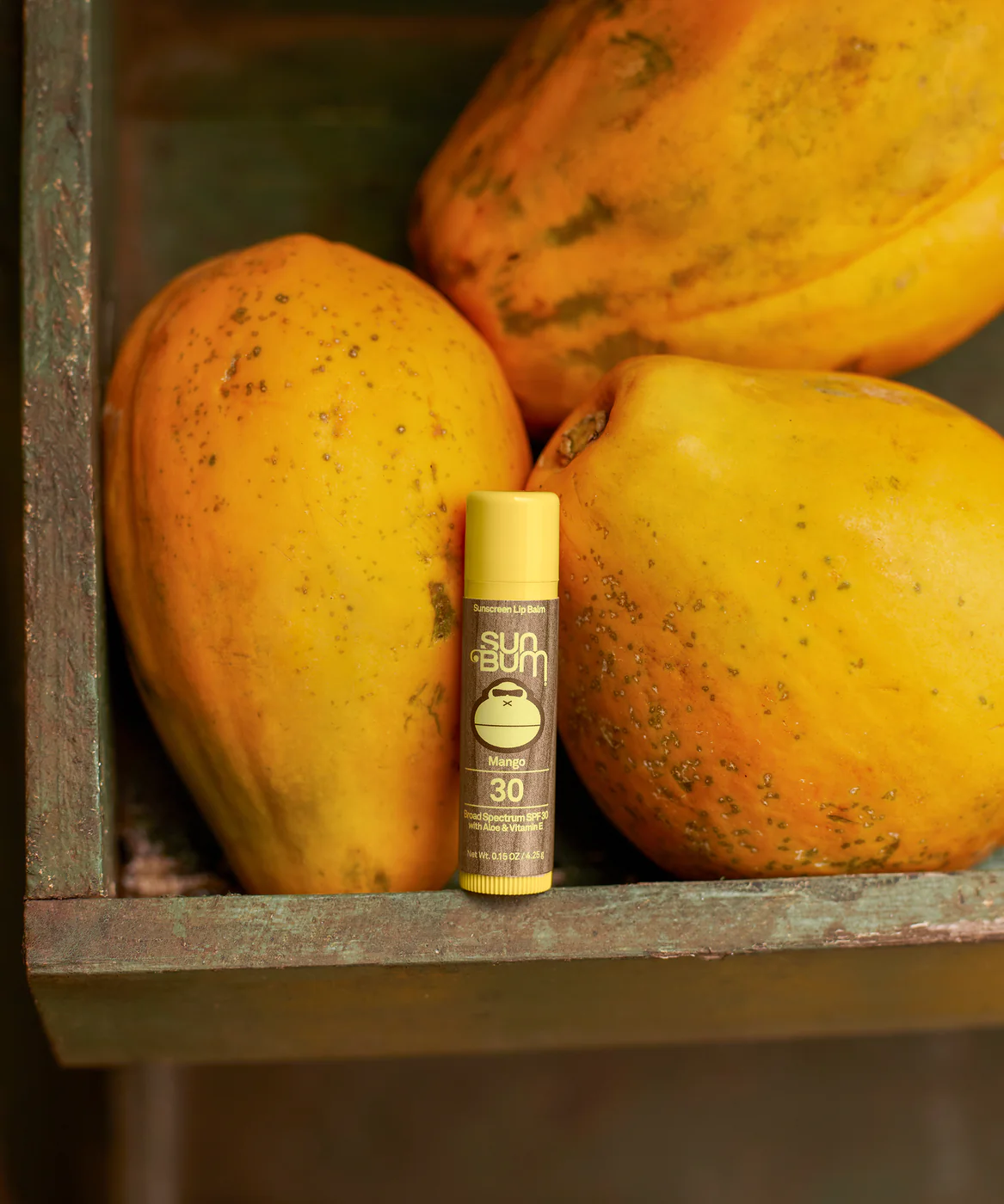 Sun Bum Sun Bum Lip Balm SPF 30 Mango