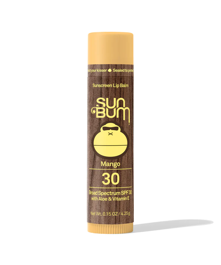 Sun Bum Sun Bum Lip Balm SPF 30 Mango