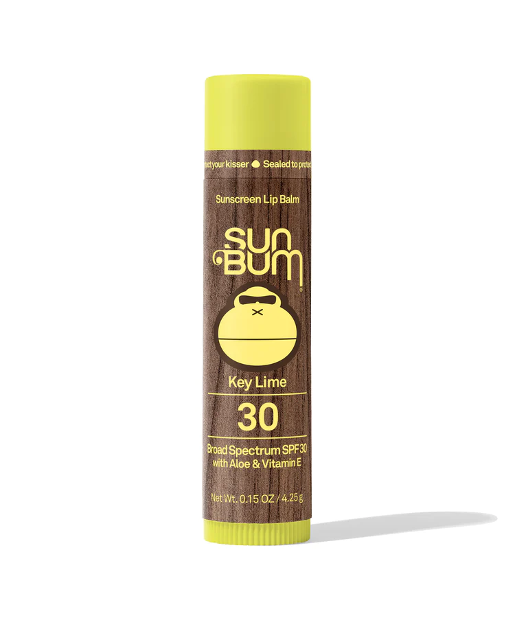 Sun Bum Sun Bum Lip Balm SPF 30 Key Lime
