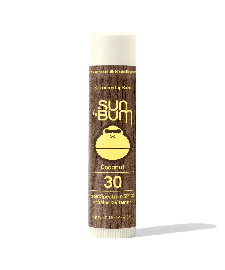 Sun Bum Sun Bum Lip Balm SPF 30 Coconut