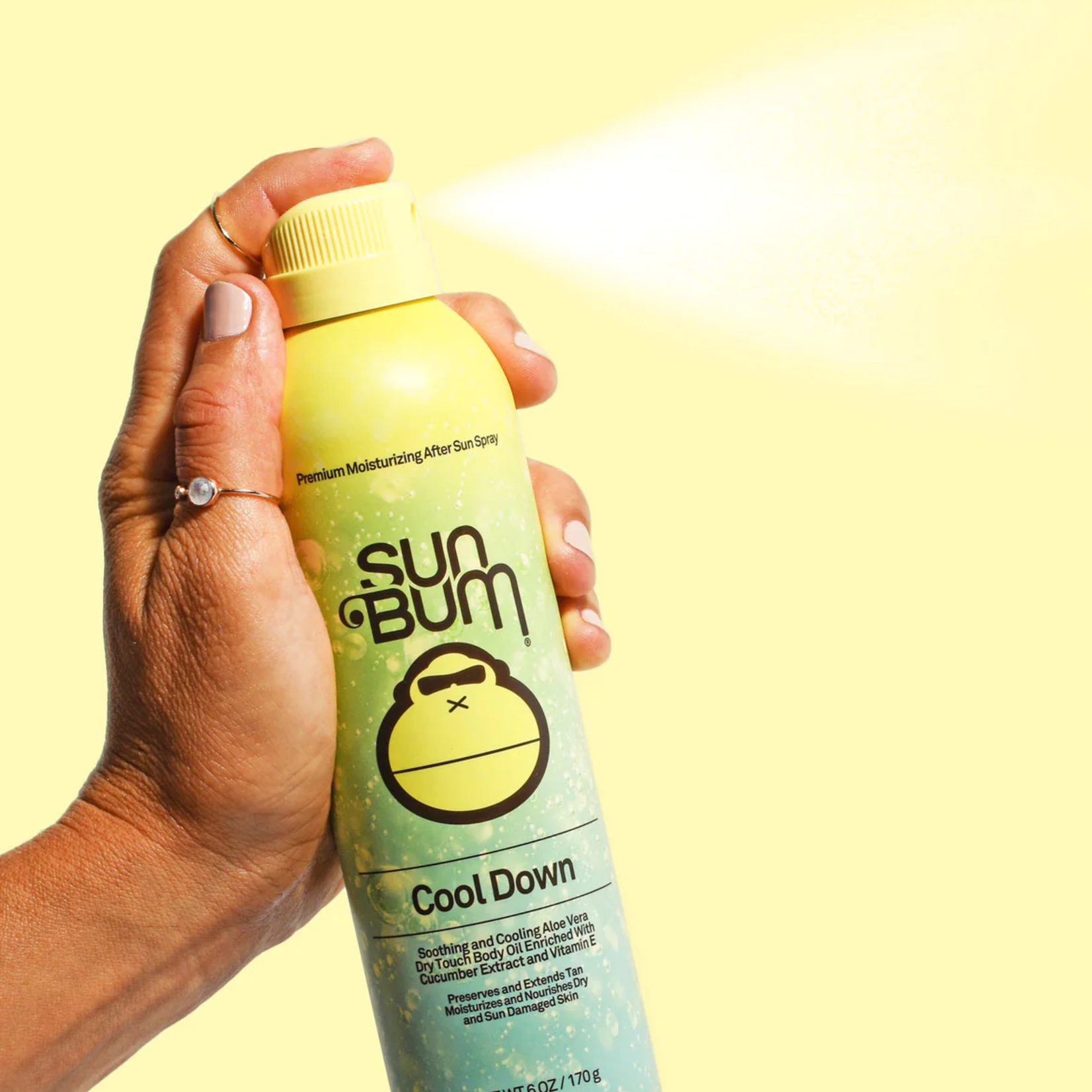 Sun Bum Sun Bum Cool Down Spray 6oz