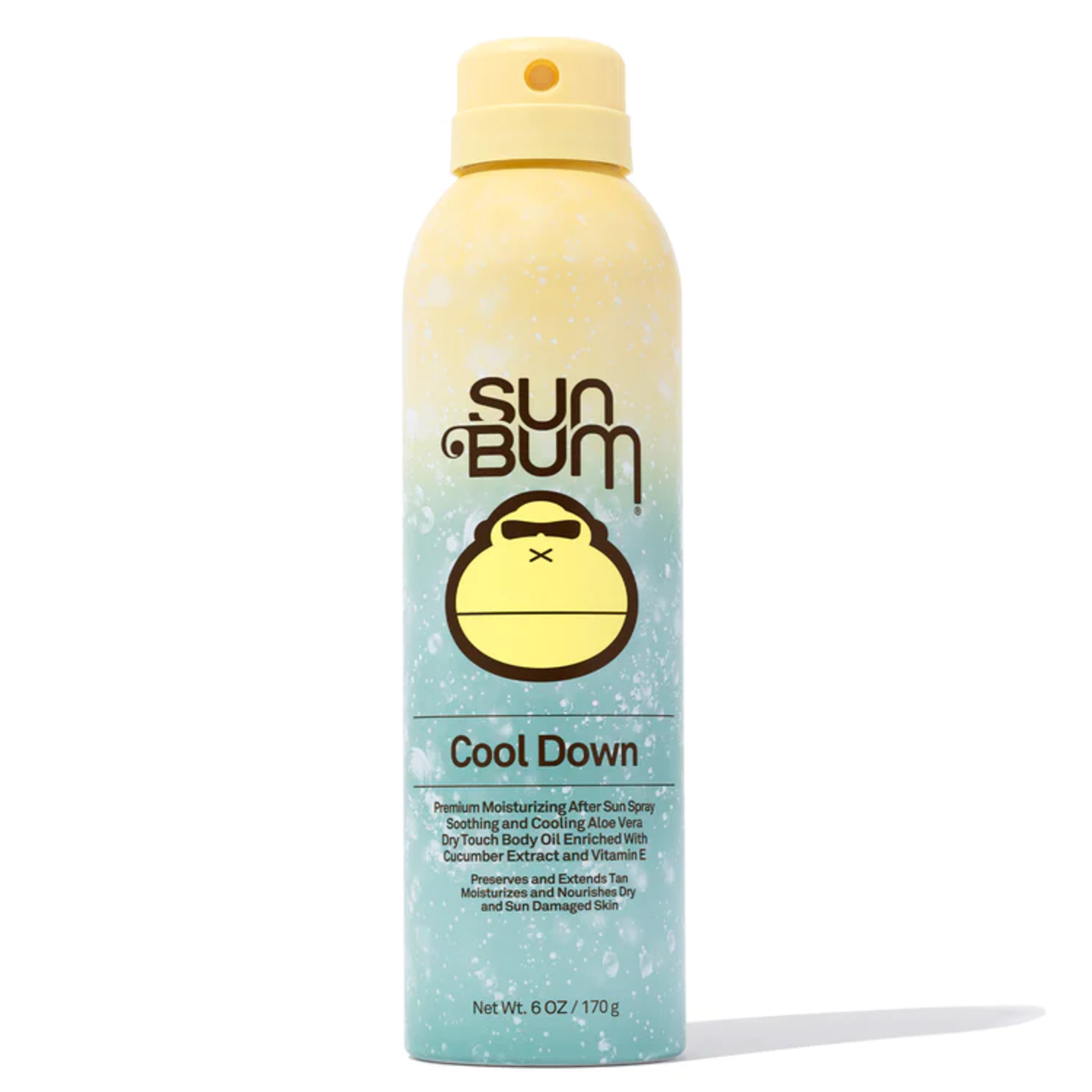 Sun Bum Sun Bum Cool Down Spray 6oz