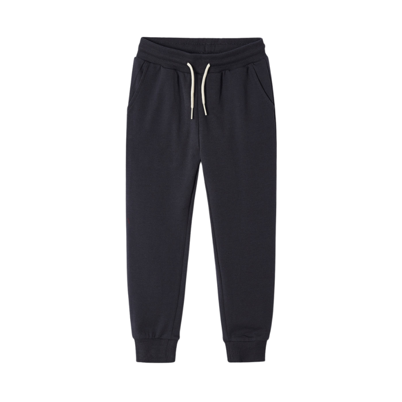 Mayoral Mayoral Cuffed Fleece Pant Black