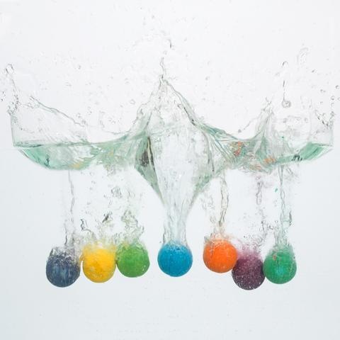 Loot Toy Loot Bath Squiggler Gift Pack Fruity Scent