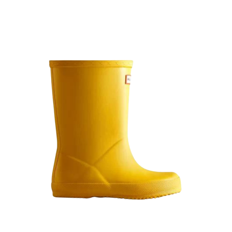 Hunter Hunter Little Kids Original First Classic Boot Yellow