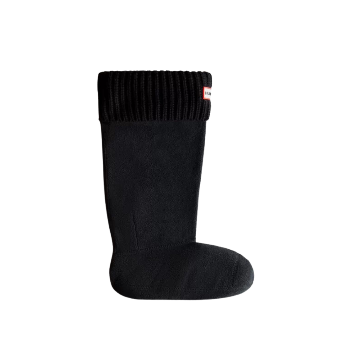 Hunter Hunter Half Cardigan Boot Socks Black
