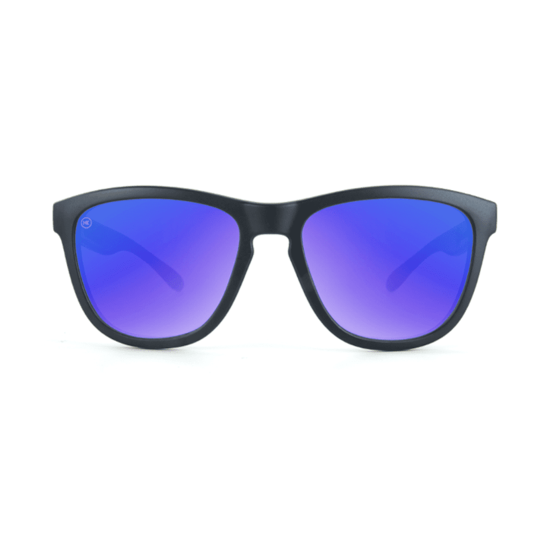 Knockaround Knockaround Polarized Sunglasses Black Moonshine 2-10Y