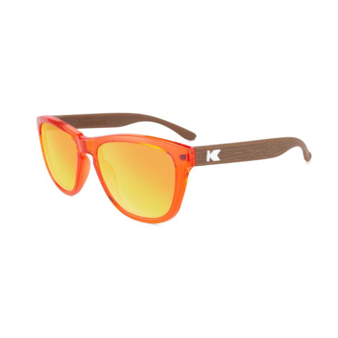 Knockaround Knockaround Kids Sunglasses Campfire 2-10Y