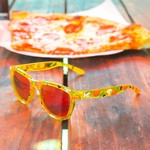 Knockaround Knockaround Kids Sunglasses Pizza 2-10Y