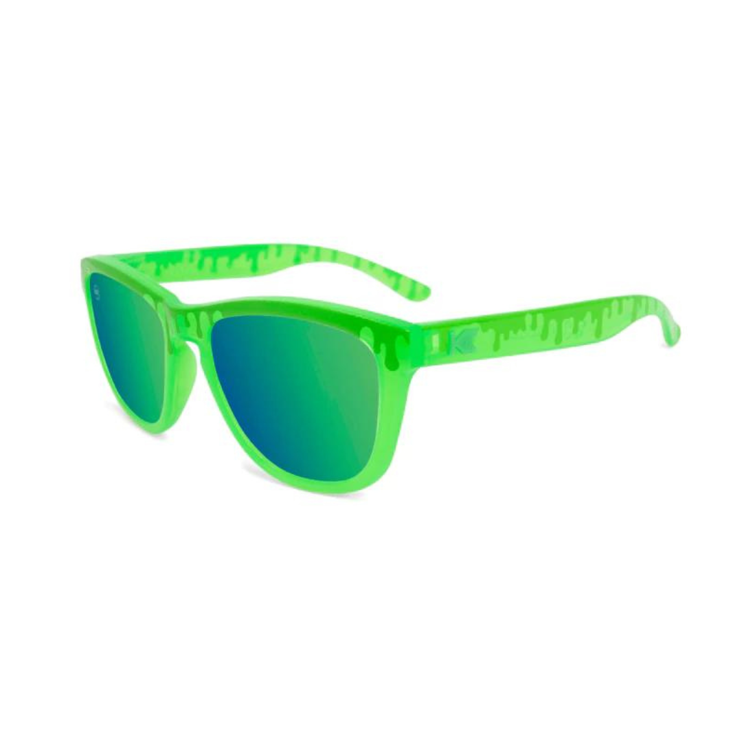 Knockaround Knockaround Kids Sunglasses Slime Time 2-10Y