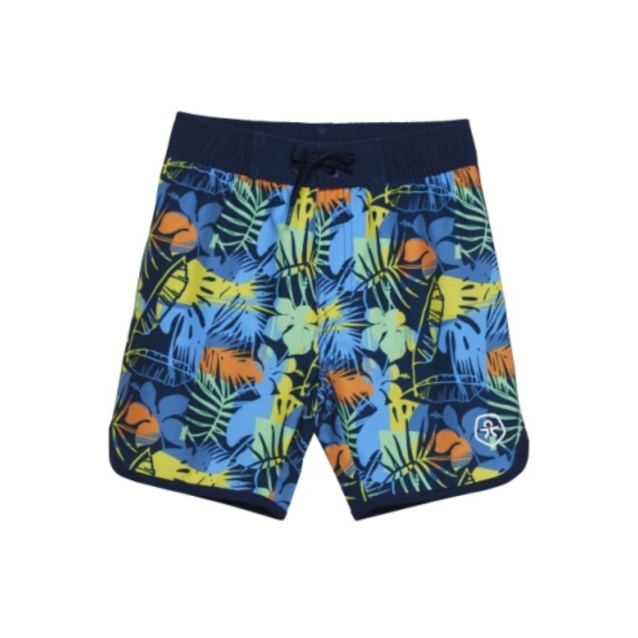 Color Kids Color Kids Swim Short Summer Green