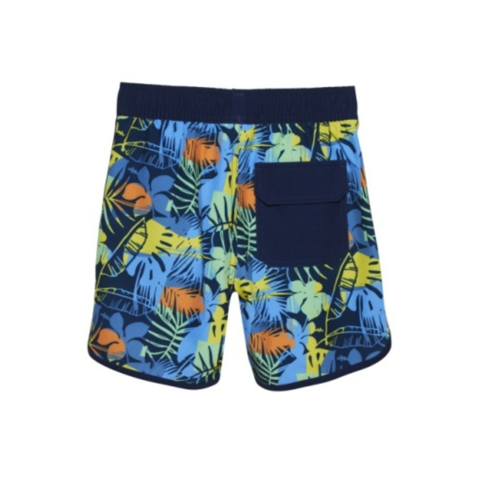 Color Kids Color Kids Swim Short Summer Green