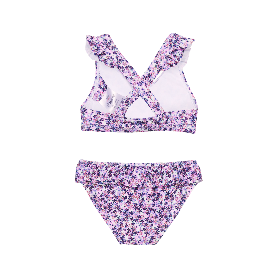Color Kids Color Kids Bikini w/Skirt Lavender Mist