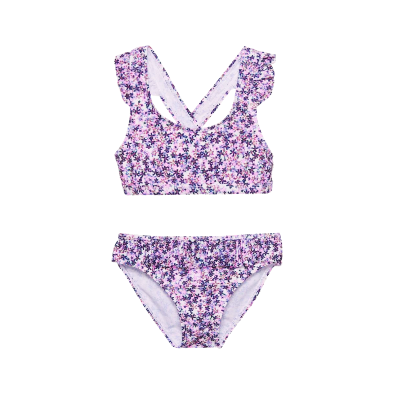 Color Kids Color Kids Bikini w/Skirt Lavender Mist