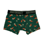 Northcoast Northcoast Boxer Brief Green Sport AOP