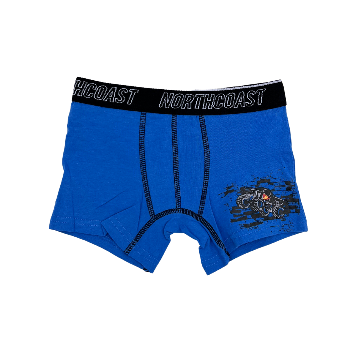 Northcoast Northcoast Boxer Brief Blue Truck