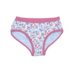 Mandarine & Co. Mandarine & Co Underwear Light Blue Flower