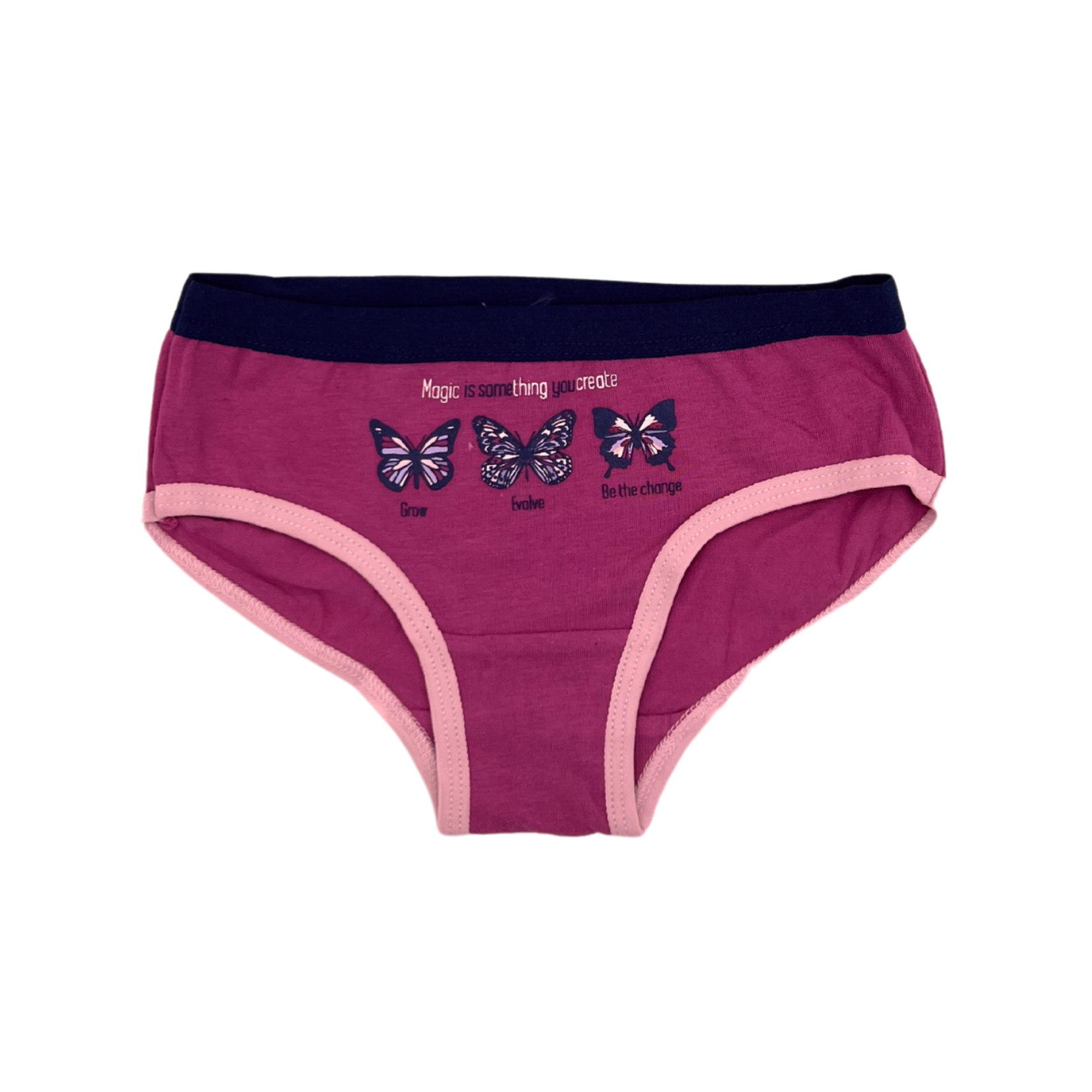 Mandarine & Co. Mandarine & Co Underwear Pink Butterfly