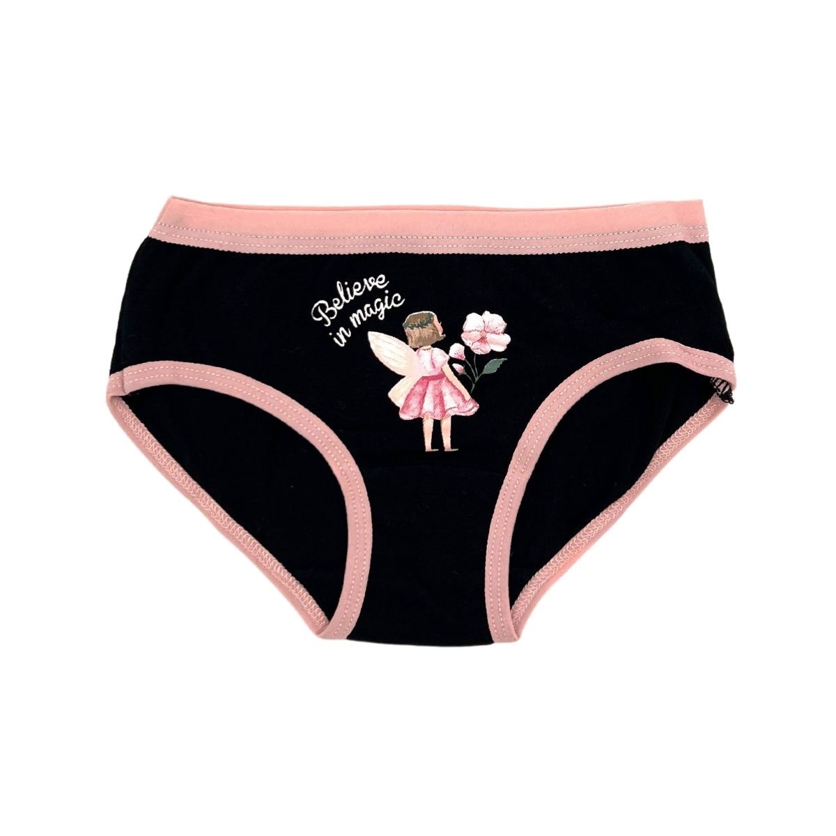 Mandarine & Co. Mandarine & Co Underwear Black Fairy