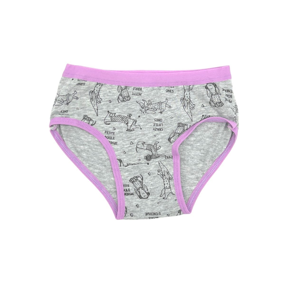 Mandarine & Co. Mandarine & Co Underwear Grey Dog