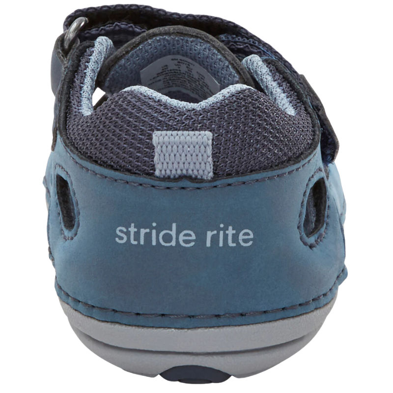 Striderite Striderite SM Sonny Dark Blue