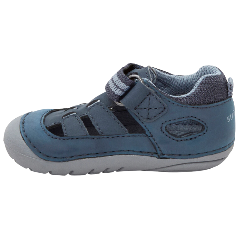 Striderite Striderite SM Sonny Dark Blue