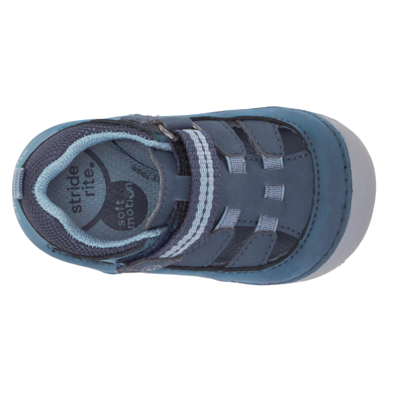 Striderite Striderite SM Sonny Dark Blue