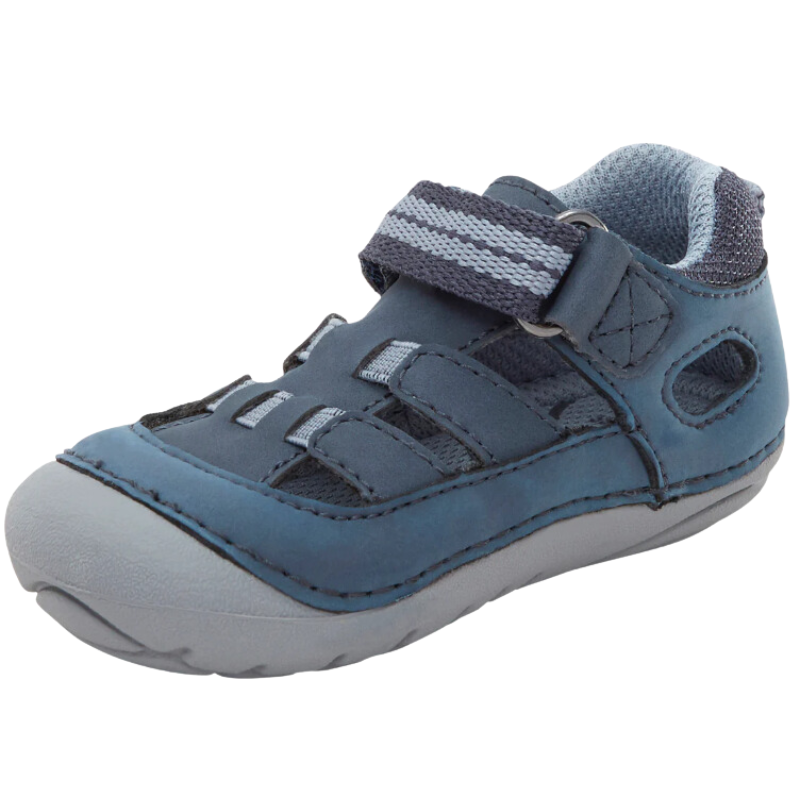 Striderite Striderite SM Sonny Dark Blue