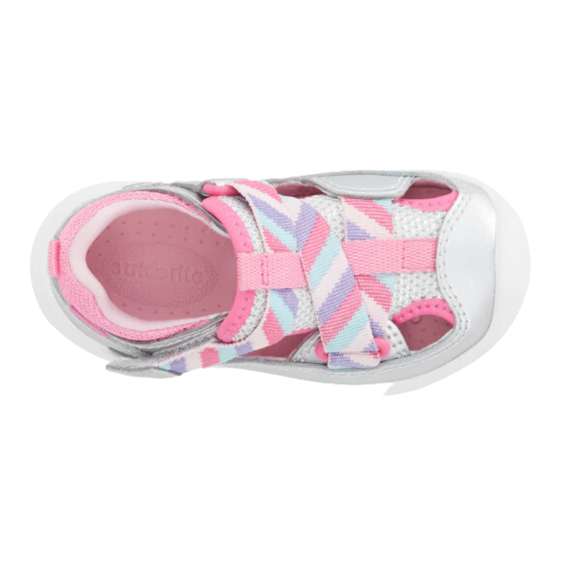 Striderite Striderite SRT Surf Silver Rainbow