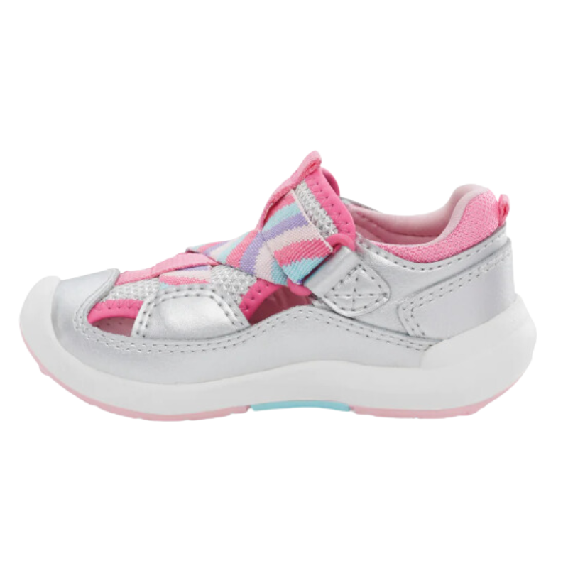 Striderite Striderite SRT Surf Silver Rainbow