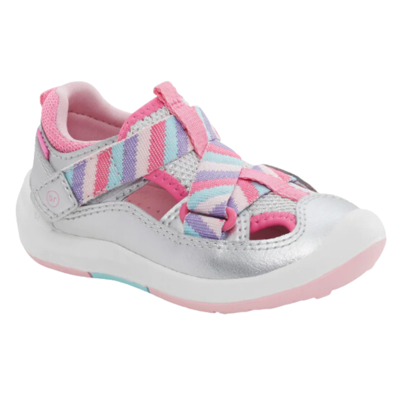 Striderite Striderite SRT Surf Silver Rainbow