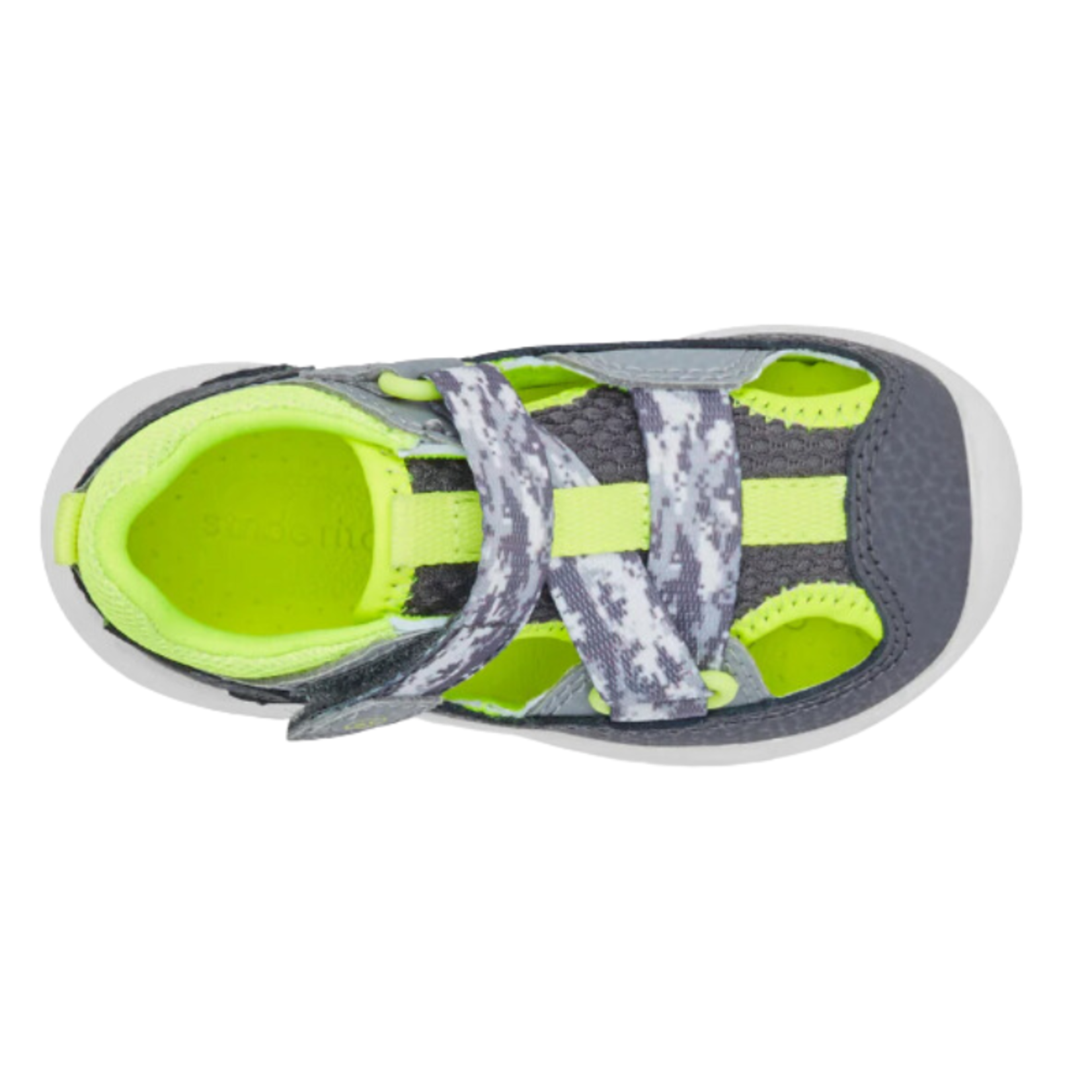 Stride rite hot sale liam sandal