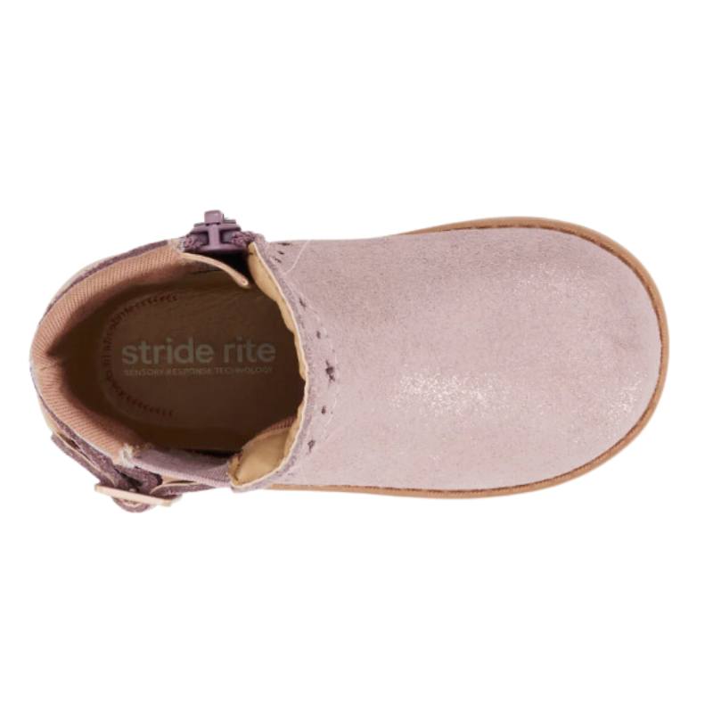 Striderite Striderite SRT Agnes Boot Mauve