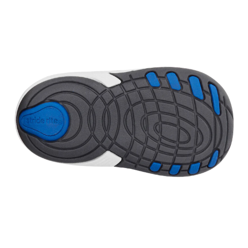 Striderite Striderite SM Artie Grey