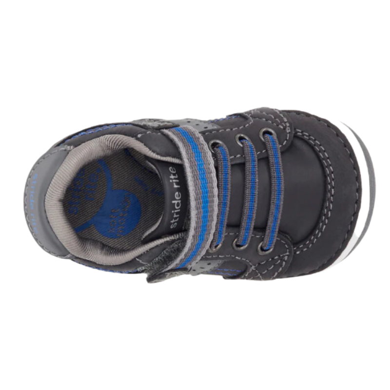 Striderite Striderite SM Artie Grey