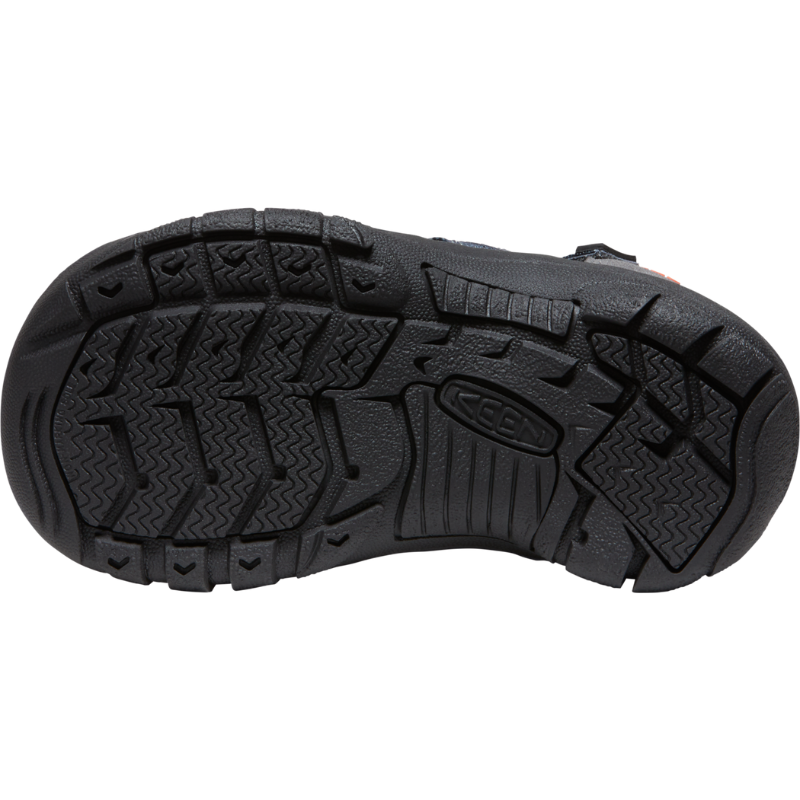 Keen Keen Youth Newport H2 Steel Grey/Black