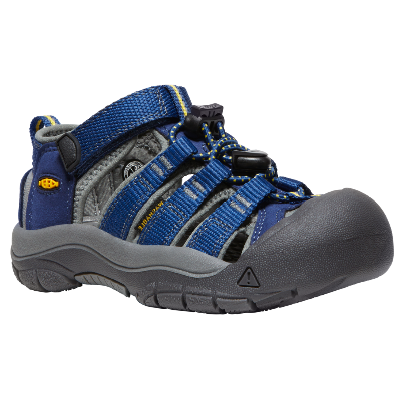 Keen Keen Youth Newport H2 Blue Depths/Gargoyle